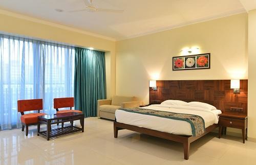 Club One Otel Manor Dış mekan fotoğraf